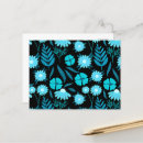 Pesquisar por padrões florais cartoes postais Colorido