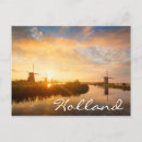 Pesquisar por kinderdijk cartoes postais Holanda