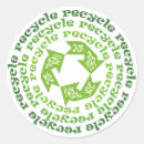 Pesquisar por reciclagem verde adesivos Ambientalista