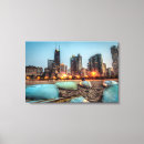 Pesquisar por canoas impressão de canvas Natureza