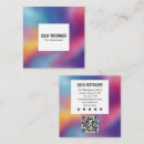Pesquisar por qrcode cartao de visita Retrô