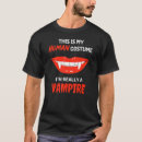 Pesquisar por vampiros reais camisetas Humano