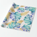 Pesquisar por palmeira papel de presente Tropical