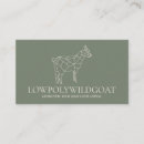 Pesquisar por camarões cartao de visita Verde