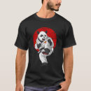 Pesquisar por panda de kung fu camisetas Artes marciais