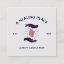 Pesquisar por mãos cartao de visita Professor de meditação