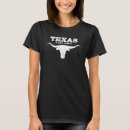 Pesquisar por touro do longhorn camisetas Texas