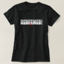 Pesquisar por sangue cristo camisetas Resgatado