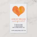 Pesquisar por fundo do coração cartao de visita Moderno