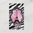 Pesquisar por paris de cartao de visita Negócio