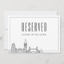 Pesquisar por britânico casamento convites Londres