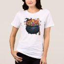 Pesquisar por caldeirão camisetas Engraçado