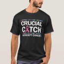 Pesquisar por crucial camisetas Cancer