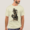 Pesquisar por rodin camisetas Escultura