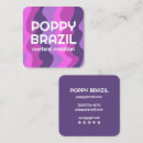 Pesquisar por curva cartao de visita Elegante