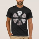 Pesquisar por picareta da guitarra camisetas Música