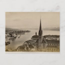Pesquisar por zurich se cartoes postais Lago