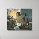 Pesquisar por cargo impressionista impressão de canvas Casal