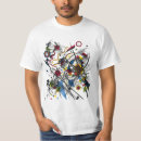 Pesquisar por grosseiro camisetas Kandinsky