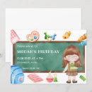 Pesquisar por escola aniversário convites Crianças