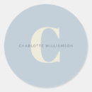 Pesquisar por monograma feminino adesivos Simples