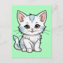 Pesquisar por estilizados cartoes postais Felino