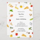 Pesquisar por italiano aniversário convites Pizza