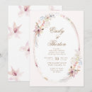 Pesquisar por boémio casamento convites For her