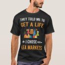 Pesquisar por pulga camisetas Venda de garagem