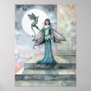 Pesquisar por fada do dragão pôsteres Gótica