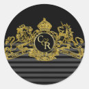 Pesquisar por leão dourado adesivos Preto