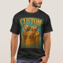 Pesquisar por pai do golden retriever camisetas Mãe de cachorro