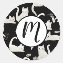 Pesquisar por gato branco adesivos Gatinhos