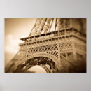 Pesquisar por torre eiffel preto e branco pôsteres Francês