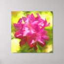 Pesquisar por rosa quente impressão de canvas Natureza