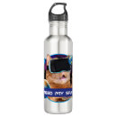 Pesquisar por gato engraçado garrafa agua Animal