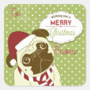 Pesquisar por pug natal adesivos Cão