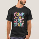 Pesquisar por terceiro camisetas Aluno da terceira série