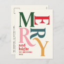 Pesquisar por vintage natal cartoes postais Moderno