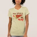 Pesquisar por roubou meu coração camisetas Pizza