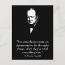 Pesquisar por winston churchill cartoes postais Política