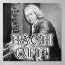 Pesquisar por bach pôsteres Música clássica