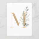 Pesquisar por inicial de m cartoes postais Floral