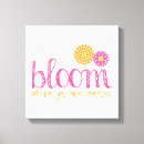 Pesquisar por escrito à mão impressão de canvas Inspiração