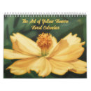 Pesquisar por amarelo calendarios Flores amarelas