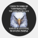 Pesquisar por cabeça águia adesivos Águias