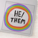 Pesquisar por círculos arco íris adesivos Colorido