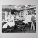Pesquisar por barbearia pôsteres Vintage