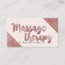 Pesquisar por terapeuta cartao de visita Termas