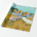 Pesquisar por paisagens van gogh de papel de presente Vintage